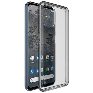 TPU чохол Epic Transparent 1,5mm для Nokia G60 Безбарвний (прозорий) - Інтернет-магазин спільних покупок ToGether