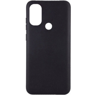 Чохол TPU Epik Black для Motorola Moto E40 / E30 Чорний - Інтернет-магазин спільних покупок ToGether