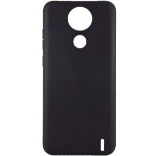 Чохол TPU Epik Black для Nokia C21 Чорний - Інтернет-магазин спільних покупок ToGether