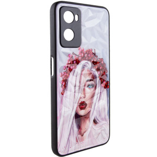 TPU+PC чохол Prisma Ladies для Oppo A57s / A77s Ukrainian Girl - Інтернет-магазин спільних покупок ToGether