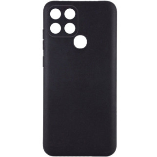 Чохол TPU Epik Black Full Camera для Infinix Smart 6 Чорний - Інтернет-магазин спільних покупок ToGether