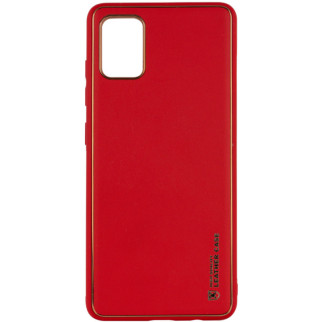 Шкіряний чохол Xshield для Samsung Galaxy A04s Червоний / Red - Інтернет-магазин спільних покупок ToGether