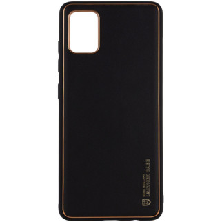 Шкіряний чохол Xshield для Samsung Galaxy A04s Чорний / Black - Інтернет-магазин спільних покупок ToGether