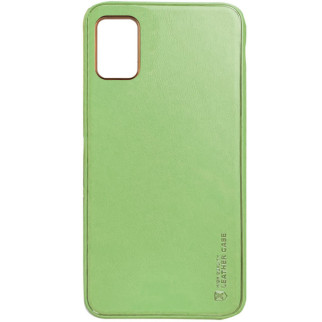Шкіряний чохол Xshield для Samsung Galaxy A04s Зелений / Pistachio - Інтернет-магазин спільних покупок ToGether