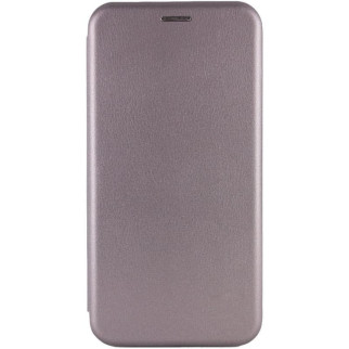 Шкіряний чохол (книжка) Classy для Samsung Galaxy A14 4G/5G Сірий - Інтернет-магазин спільних покупок ToGether