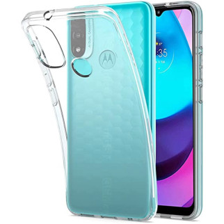 TPU чохол Epic Transparent 1,5mm для Motorola Moto E20 Безбарвний (прозорий) - Інтернет-магазин спільних покупок ToGether