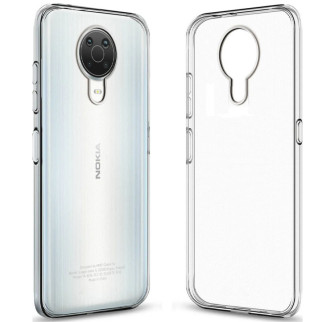 TPU чохол Epic Transparent 1,5mm для Nokia G20 / G10 / 6.3 Безбарвний (прозорий) - Інтернет-магазин спільних покупок ToGether