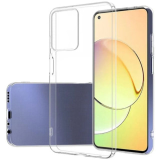 TPU чохол Epic Transparent 1,5mm для Realme 9 4G / 9 Pro+ Безбарвний (прозорий) - Інтернет-магазин спільних покупок ToGether