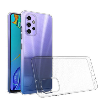 TPU чохол Epic Transparent 1,5mm для Samsung Galaxy A73 5G Безбарвний (прозорий) - Інтернет-магазин спільних покупок ToGether