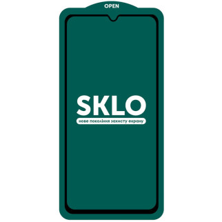 Захисне скло SKLO 5D (тех.пак) для Samsung Galaxy A54 5G / S23 FE Чорний - Інтернет-магазин спільних покупок ToGether