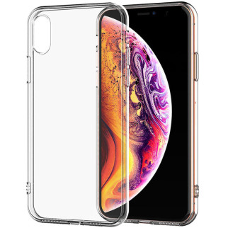 TPU чохол Epic Transparent 1,5mm для Apple iPhone XR (6.1") Безбарвний (прозорий) - Інтернет-магазин спільних покупок ToGether