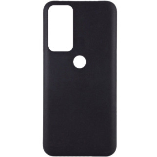 Чохол TPU Epik Black для Motorola Edge 20 Чорний - Інтернет-магазин спільних покупок ToGether