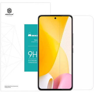 Захисне скло Nillkin (H) для Xiaomi Poco X5 5G / Redmi Note 12 4G/5G Прозорий - Інтернет-магазин спільних покупок ToGether