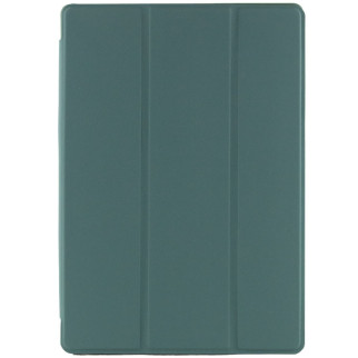 Чохол-книжка Book Cover (stylus slot) для Samsung Galaxy Tab A8 10.5" (2021) (X200/X205) Зелений / Pine green - Інтернет-магазин спільних покупок ToGether