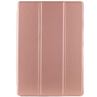 Чохол-книжка Book Cover (stylus slot) для Samsung Galaxy Tab A8 10.5" (2021) (X200/X205) Рожевий / Rose gold - Інтернет-магазин спільних покупок ToGether