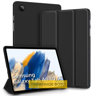 Чохол-книжка Book Cover (stylus slot) для Samsung Galaxy Tab S7 (T875) / S8 (X700/X706) Чорний / Black - Інтернет-магазин спільних покупок ToGether