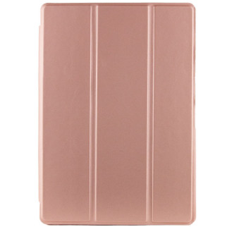 Чохол-книжка Book Cover (stylus slot) для Samsung Galaxy Tab S7 FE 12.4" / S7+ / S8+ Рожевий / Rose gold - Інтернет-магазин спільних покупок ToGether