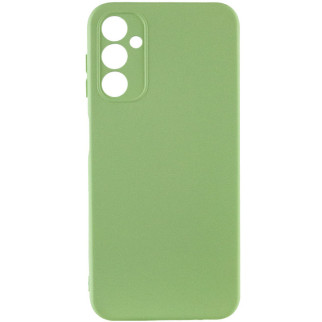 Чохол Silicone Cover Lakshmi Full Camera (A) для Samsung Galaxy A14 4G/5G Зелений / Pistachio - Інтернет-магазин спільних покупок ToGether