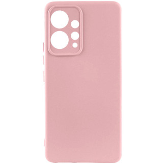 Чохол Silicone Cover Lakshmi Full Camera (A) для Xiaomi Redmi Note 12 4G Рожевий / Pink - Інтернет-магазин спільних покупок ToGether