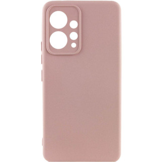 Чохол Silicone Cover Lakshmi Full Camera (A) для Xiaomi Redmi Note 12 4G Рожевий / Pink Sand - Інтернет-магазин спільних покупок ToGether