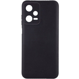 Чохол TPU Epik Black Full Camera для Xiaomi Redmi Note 12 Pro+ 5G Чорний - Інтернет-магазин спільних покупок ToGether