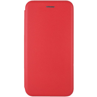 Шкіряний чохол (книжка) Classy для Xiaomi Redmi Note 12 4G Червоний - Інтернет-магазин спільних покупок ToGether