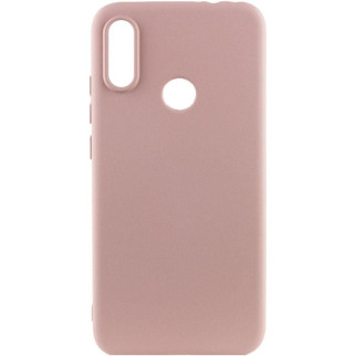 Чохол Silicone Cover Lakshmi (A) для Huawei P Smart+ (nova 3i) Рожевий / Pink Sand - Інтернет-магазин спільних покупок ToGether