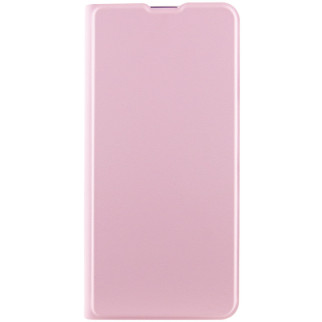 Шкіряний чохол книжка GETMAN Elegant (PU) для Xiaomi Redmi Note 12 4G Рожевий - Інтернет-магазин спільних покупок ToGether