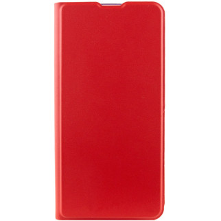 Шкіряний чохол книжка GETMAN Elegant (PU) для Xiaomi Redmi Note 12 4G Червоний - Інтернет-магазин спільних покупок ToGether
