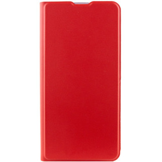 Шкіряний чохол книжка GETMAN Elegant (PU) для Xiaomi Redmi Note 11 Pro 4G/5G / 12 Pro 4G Червоний - Інтернет-магазин спільних покупок ToGether