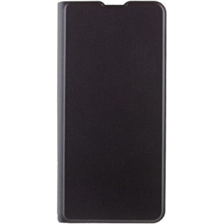 Шкіряний чохол книжка GETMAN Elegant (PU) для Samsung Galaxy A34 5G Чорний - Інтернет-магазин спільних покупок ToGether