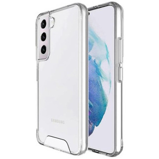 Чохол TPU Space Case transparent для Samsung Galaxy S23+ Прозорий - Інтернет-магазин спільних покупок ToGether