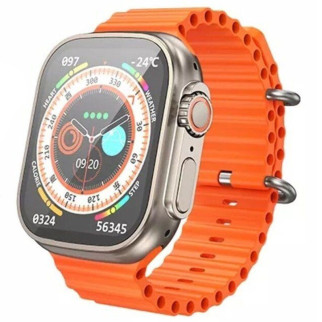Смарт-годинник Borofone BD3 Ultra smart sports watch (call version) Золотий - Інтернет-магазин спільних покупок ToGether
