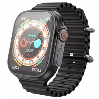 Смарт-годинник Borofone BD3 Ultra smart sports watch (call version) Чорний - Інтернет-магазин спільних покупок ToGether