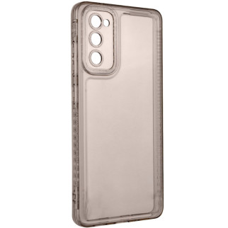 Чохол TPU Starfall Clear для Samsung Galaxy S20 FE Сірий - Інтернет-магазин спільних покупок ToGether