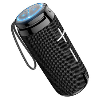 Bluetooth Колонка Borofone BR24 Black - Інтернет-магазин спільних покупок ToGether