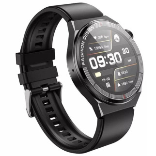 Смарт-годинник Borofone BD2 Smart sports watch (call version) Black - Інтернет-магазин спільних покупок ToGether