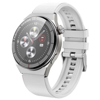 Смарт-годинник Borofone BD2 Smart sports watch (call version) Silver - Інтернет-магазин спільних покупок ToGether