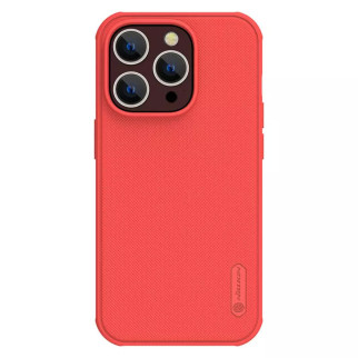 Чохол Nillkin Matte Pro для Apple iPhone 14 Pro (6.1") Червоний / Red - Інтернет-магазин спільних покупок ToGether