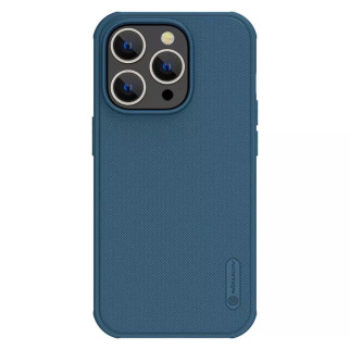 Чохол Nillkin Matte Pro для Apple iPhone 14 Pro (6.1") Синій / Blue - Інтернет-магазин спільних покупок ToGether