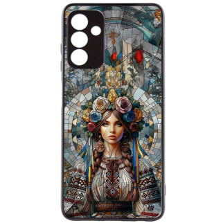 TPU+PC чохол Prisma Ladies для Samsung Galaxy A24 4G Mosaic - Інтернет-магазин спільних покупок ToGether