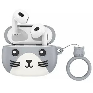 Бездротові TWS навушники Hoco EW46 Mysterious Cat - Інтернет-магазин спільних покупок ToGether