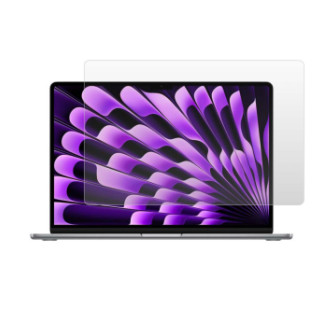 Захисна плівка PET (тех.пак) для Apple MacBook Air 15.3'' (2023) (2024) Прозорий - Інтернет-магазин спільних покупок ToGether