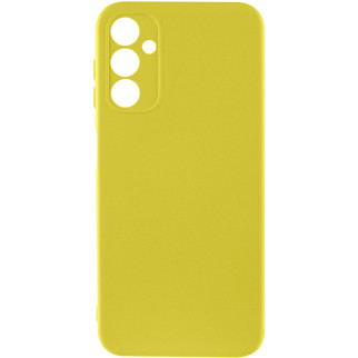 Чохол Silicone Cover Lakshmi Full Camera (A) для Samsung Galaxy M54 5G Жовтий / Flash - Інтернет-магазин спільних покупок ToGether