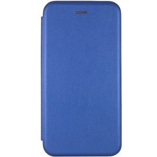 Шкіряний чохол (книжка) Classy для Samsung Galaxy M33 5G Синій - Інтернет-магазин спільних покупок ToGether