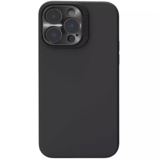 Чохол Silicone Nillkin LensWing Magnetic для Apple iPhone 14 Pro (6.1") Чорний / Black - Інтернет-магазин спільних покупок ToGether
