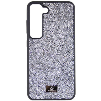 TPU чохол Bling World Rock Diamond для Samsung Galaxy S23 Срібний - Інтернет-магазин спільних покупок ToGether