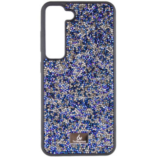 TPU чохол Bling World Rock Diamond для Samsung Galaxy S23 Синій - Інтернет-магазин спільних покупок ToGether