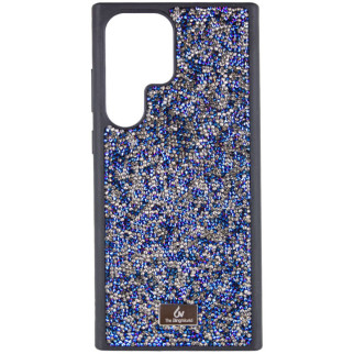 TPU чохол Bling World Rock Diamond для Samsung Galaxy S23 Ultra Синій - Інтернет-магазин спільних покупок ToGether