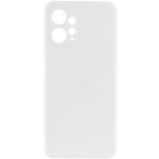 Силіконовий чохол Candy Full Camera для Xiaomi Redmi Note 12 4G Білий / White - Інтернет-магазин спільних покупок ToGether